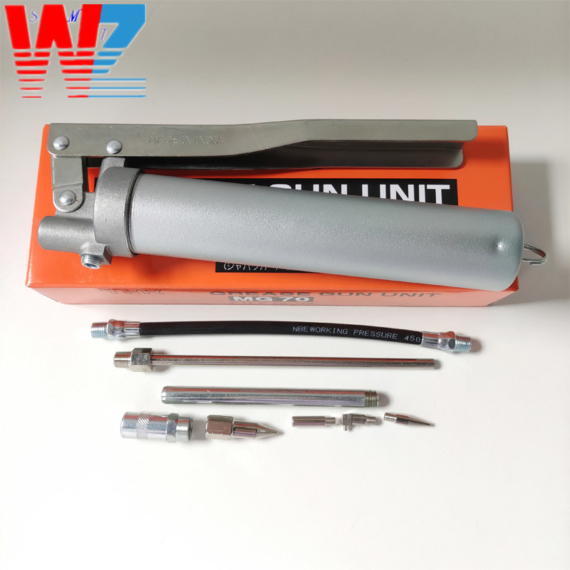 ODM THK MG70 Hand Pump Grease Gun SMT Spare Parts