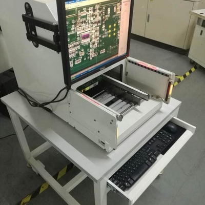 Saki AOI BF18D-P40 In Good Condition Offline PCB Testing Machine
