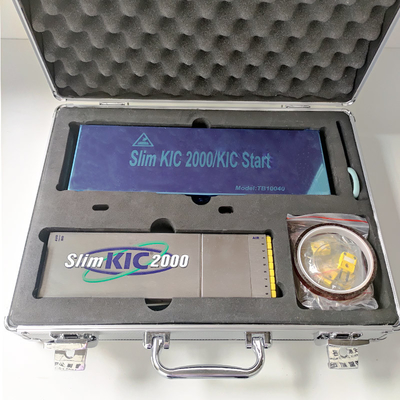 SMT Reflow Oven Profiler With USB Dongle 9 Channels Slim Kic 2000