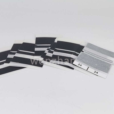 Panasonic SMT Machine Parts Double Splice Tape 24mm Black SMD Splice Tape