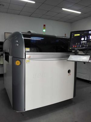 300mm/S PCB Screen Printer , DEK Horizon 03iX Smt Printer Machine