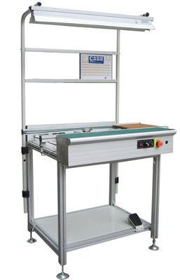 Full Automatic PCB Conveyor , Portable PCB Handling Equipment