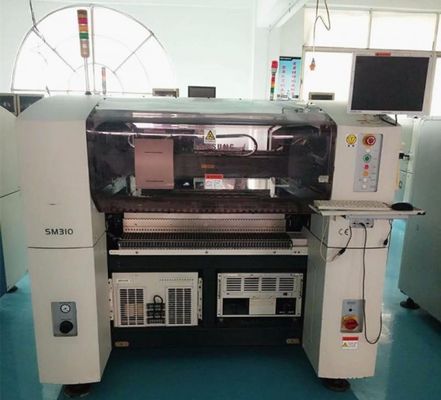 Cheap used and secondhand SMT Samsung SM310 pick and place machine