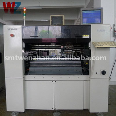 Sell and buy cheap used YAMAHA YV100II pick and place machine