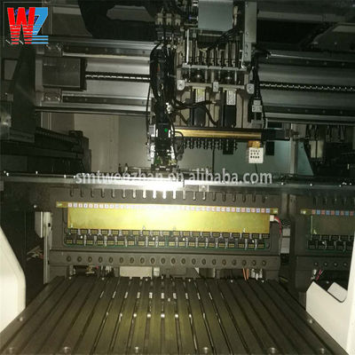 Flexible Pick And Place Machine For Pcb Assembly , Bm221 Panasonic Chip Mounter