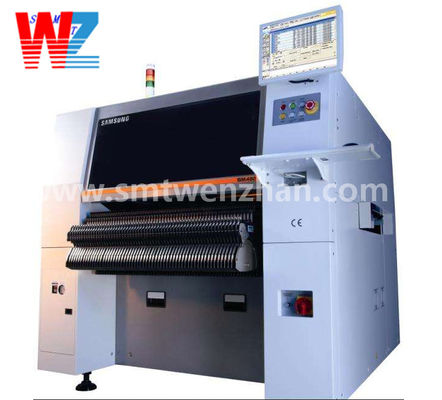 Sell And Buy Smt Chip Mounter Hanwha Samsung SM481 Pick And Place Machine