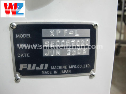 SMD Assembly Machine FUJI XPF-L PCB Pick And Place Machine