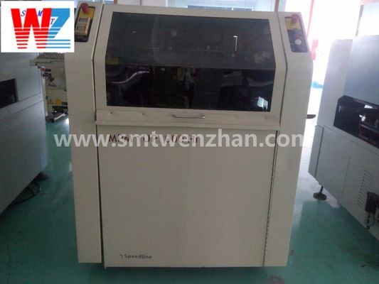 115VAC 1524mm/Sec PCB Screen Printer Fully Automatic