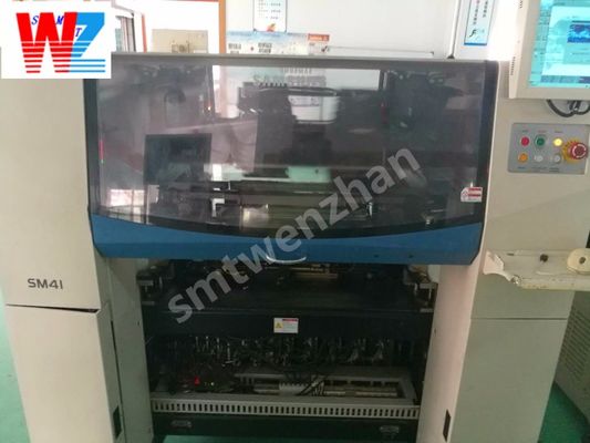 Cheap Samsung SMT Machine HANWHA Samsung SM411 SMD Pick And Place Machine