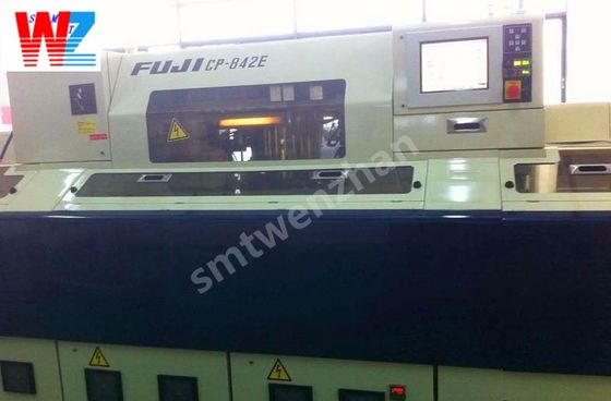 Sell and buy cheap pick and place machine FUJI CP842 smt machine