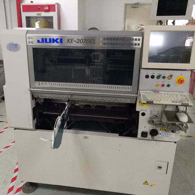 SMT Automatic Pick And Place Machine , JUKI 2070 LED Pick And Place Machine