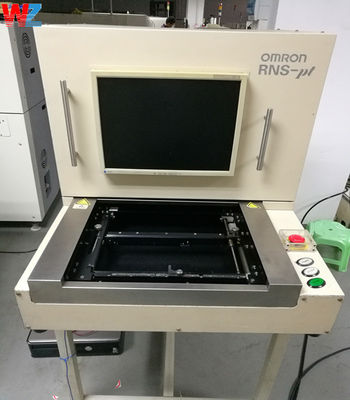 ODM High Resolution 60HZ Omron Aoi Machine For PCB Testing