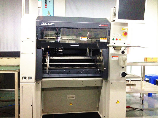 Smt Mounter Sell and buy cheap used YAMAHA Yg12 pick and place machine