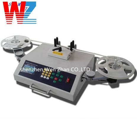 Tape And Reel SMD Counter Machine AC220V AC110V Accurate Calculation