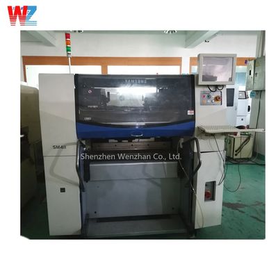Cheap used and second hand SMT pick and place machine