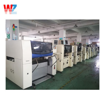 SMT HANWHA Samsung CP40 CP45 CP45FV CP45NEO Pick And Place Machine