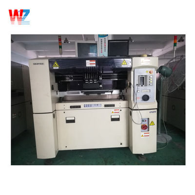 SMT HANWHA Samsung CP40 CP45 CP45FV CP45NEO Pick And Place Machine