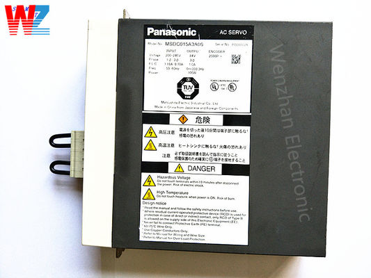 SMT Samsung machine spare parts CP45 NEO servo drive MSDC5A5A3A06