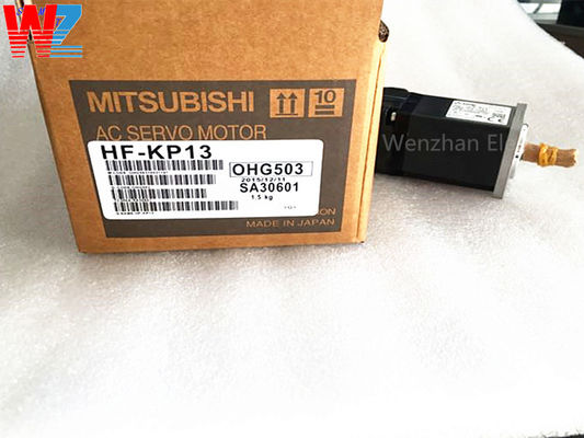 HF-KP13 Mitsubishi Electric Servo Motors SMT Spare Parts
