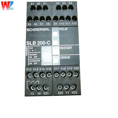 Fuji XP141 Machine Control Relay SLB200-C04-1R SMT Spare Parts