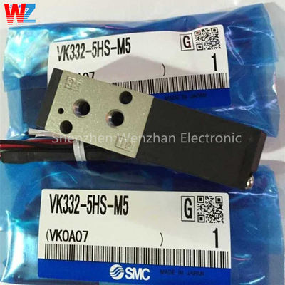 VK332-5HS-M5 SMT Machine Parts SMT CM402 CM602 NPM Valve KXF0DLLAA01