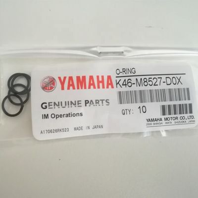 SMT Yamaha spare parts O ring K46-M8527-D0X 90990-17J008