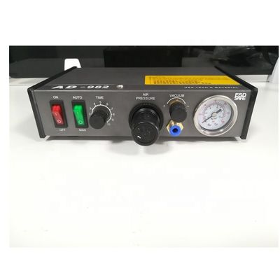 AD-982 Semi-auto Glue Dispenser machine Solder Paste Liquid Dispensing Controller