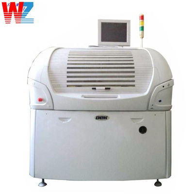 CE 220 Volt PCB Board Printing Machine 950KG DEK Horizon 02i