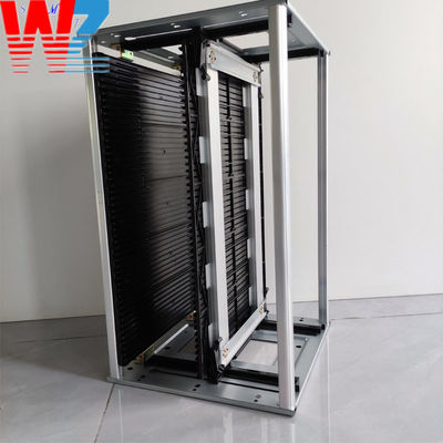 High Quality SMT PCB rack for PCB loader machine and pcb unloader machine