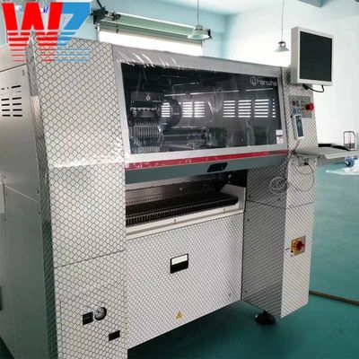 SM481 SMT Pick And Place Machine , 39000CPH SMT Assembly Equipment