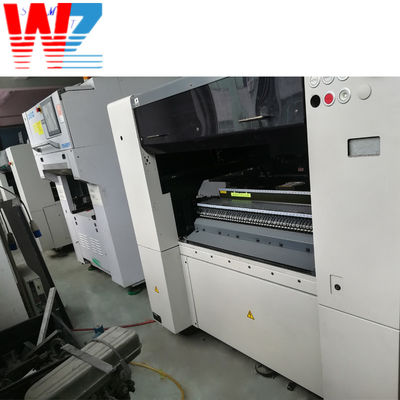 Yamaha YV100II YV100X YV100 Pick And Place Machine For Led/Pcb Assembly High Performance Surface Mounting Machine