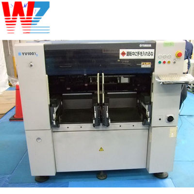 Yamaha YV100II YV100X YV100 Pick And Place Machine For Led/Pcb Assembly High Performance Surface Mounting Machine