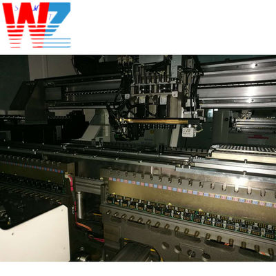 Panasert BM123 SMT Pick And Place Machine For 14mm ICs