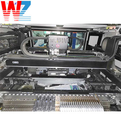 SMT PCB Assembly Line SM411 Hanwha Samsung Pick And Place Machine