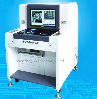 ODM VCTA-A486 Automatic Optical Inspection Machine For PCB Testing
