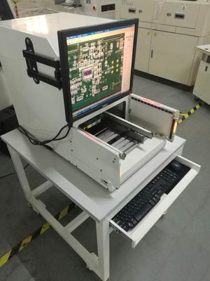 SMT Offline AOI inspection machine original SAKI BF 18D P40 Model