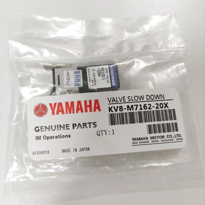 ORIGINAL NEW YAMAHA SMT MACHINE KV8-M7162-20X A010E1-55W SOLENOID VALVE