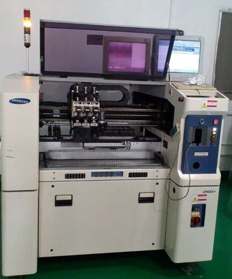 Used High Speed Pick And Place Machine Samsung CP40 SMT Chip Mounter