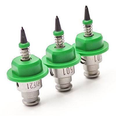 0.25mm Inner JUKI 501 SMT Nozzle For Pick And Place Machine