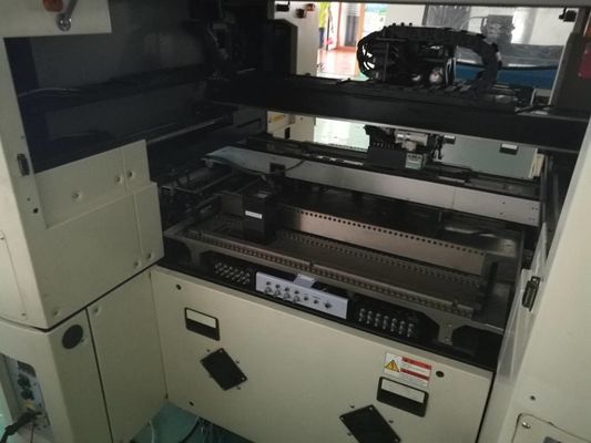SMT HANWHA Samsung CP45FV CP45NEO SMT Pick And Place Machine