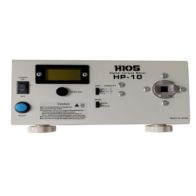 Hios HP 10 SMT Spare Parts original digital torque meter