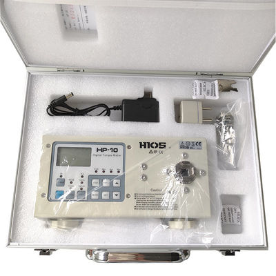 Hios HP 10 SMT Spare Parts original digital torque meter