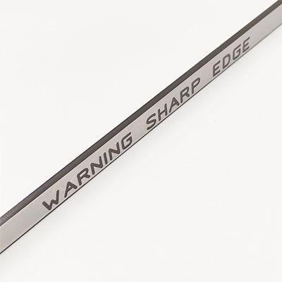 5157438 178031 SMT Spare Parts SMT Dek Printer Warning Sharp Edge
