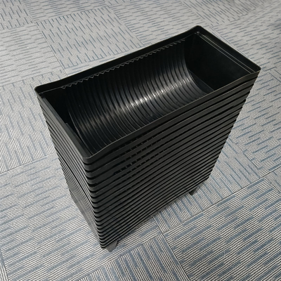 Antistatic SMT Reel Storage Tray ESD 410*190*110MM For PCB Board