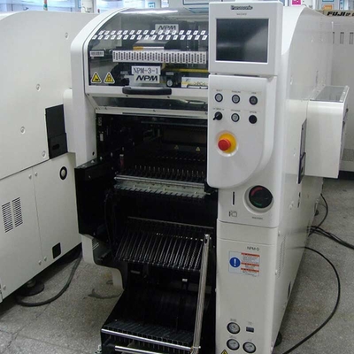 NPM D3A Panasonic NPM Machine Chip Mounter Pick And Place Machine