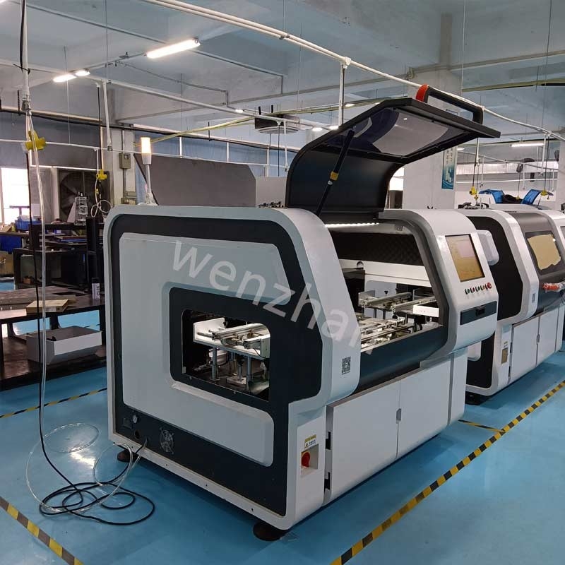 Electronic Auto Axial Insertion Machine Smt Terminal Components ...