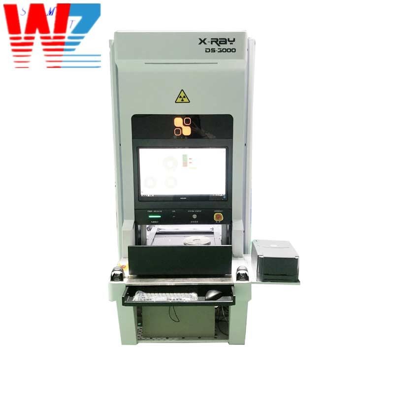 Automatic Electronic Smt X Ray Reel Components Counting Machine XRay