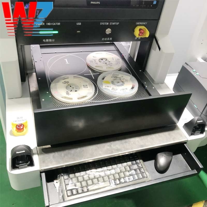 Automatic Electronic Smt X Ray Reel Components XRay Counting Machine X