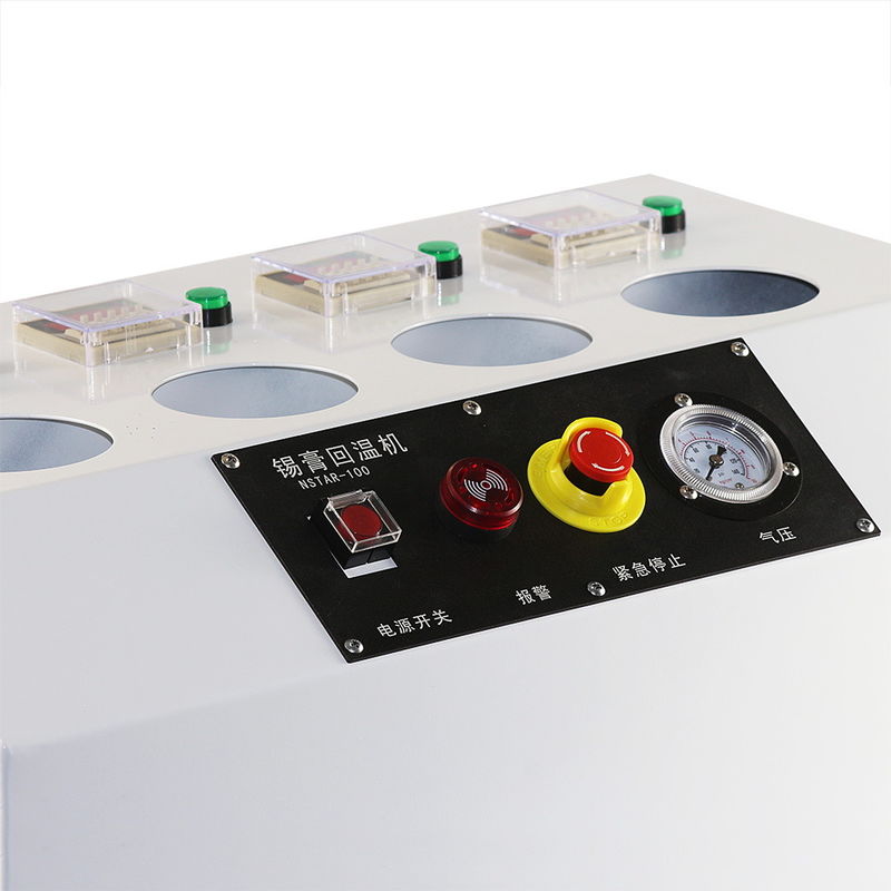 Cheap SMT solder paste warm up machine