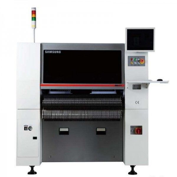 Cheap and Good condition SMT Samsung SM471 pick and place machine